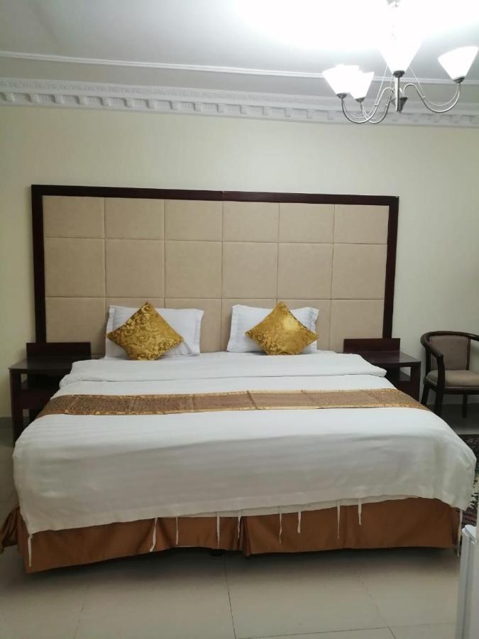 Lana Jeddah Furnished Apartments מראה חיצוני תמונה