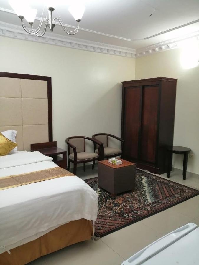 Lana Jeddah Furnished Apartments מראה חיצוני תמונה