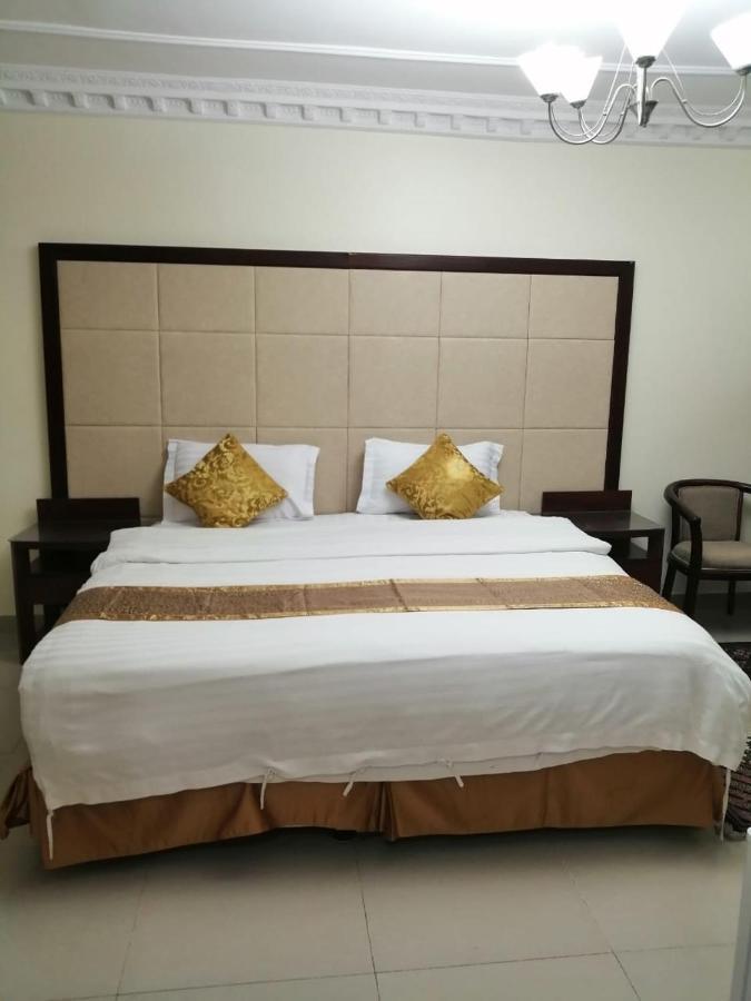 Lana Jeddah Furnished Apartments מראה חיצוני תמונה