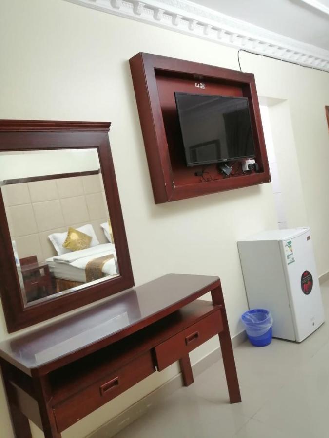 Lana Jeddah Furnished Apartments מראה חיצוני תמונה