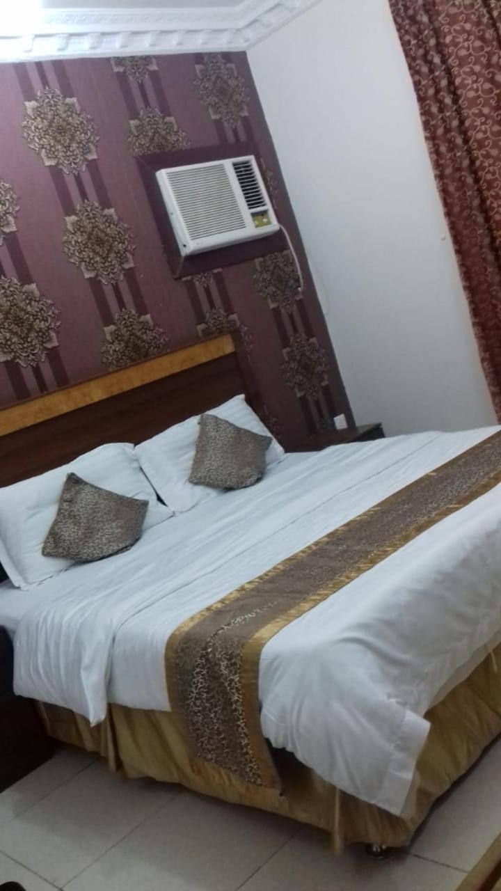 Lana Jeddah Furnished Apartments מראה חיצוני תמונה